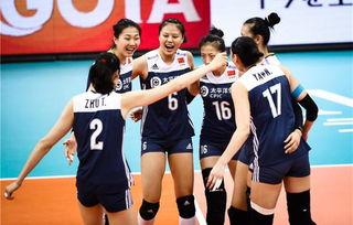 娱乐吃瓜酱女排,女排风云录 第2张 娱乐吃瓜酱女排,女排风云录 第2张